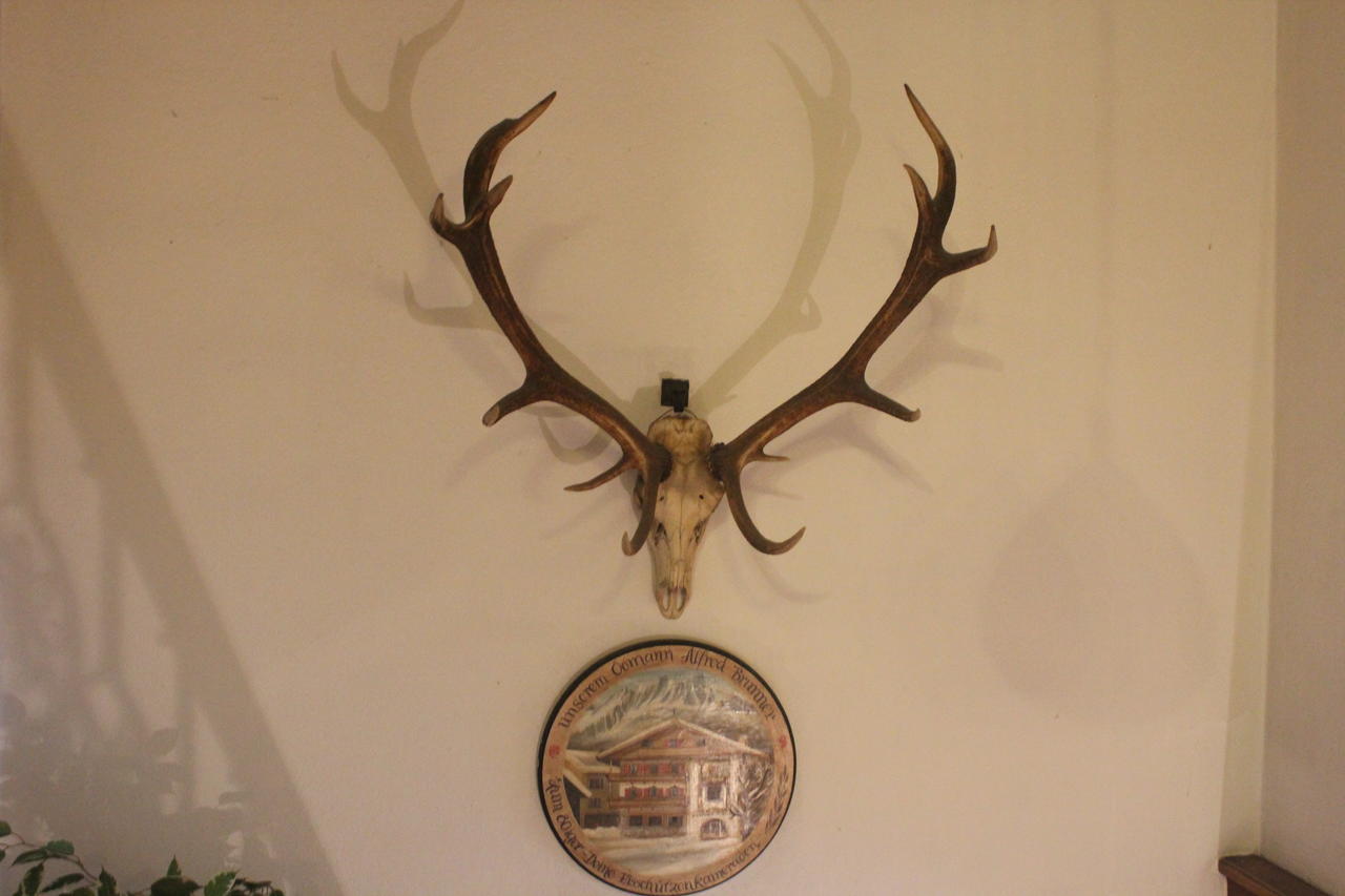 Gasthof Mauth 호텔 상트조한인티롤 외부 사진