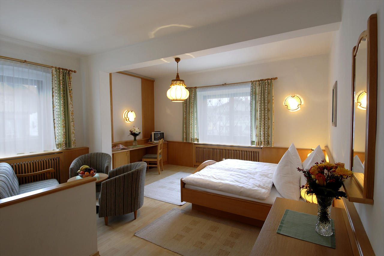 Gasthof Mauth 호텔 상트조한인티롤 외부 사진
