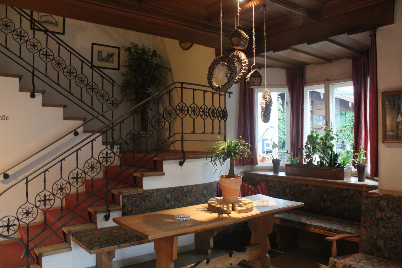 Gasthof Mauth 호텔 상트조한인티롤 외부 사진