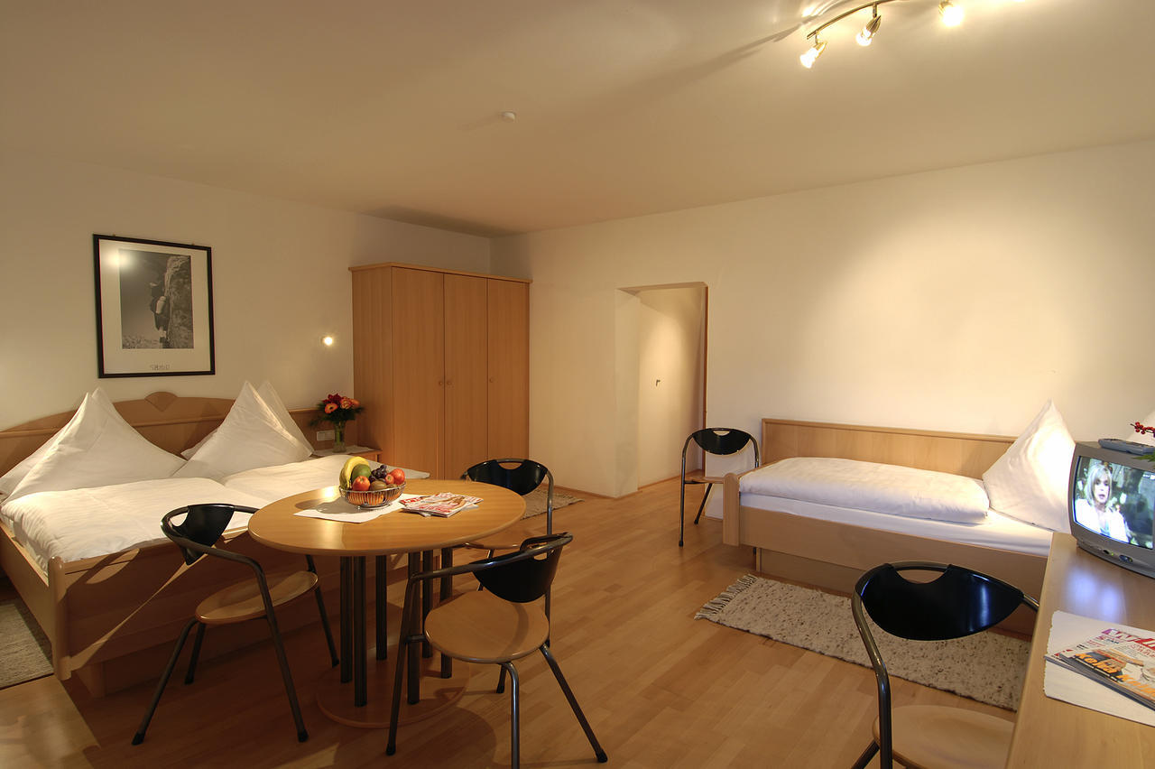 Gasthof Mauth 호텔 상트조한인티롤 외부 사진