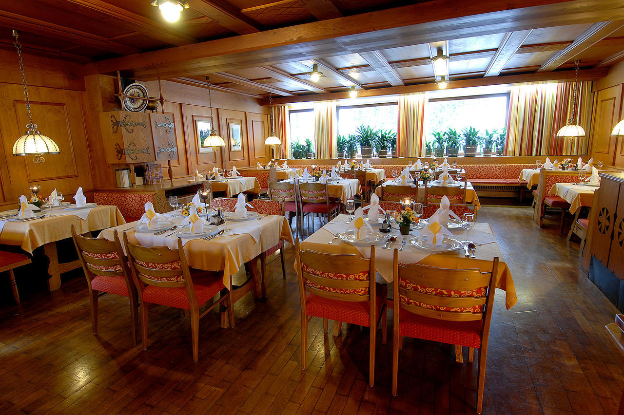 Gasthof Mauth 호텔 상트조한인티롤 외부 사진